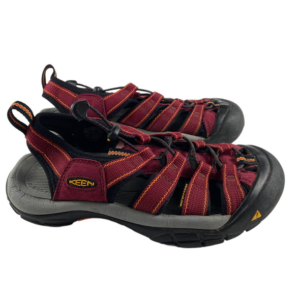Keen Shoes Keens Womens Newport Waterproof Hiking Sandals Size 8 Poshmark